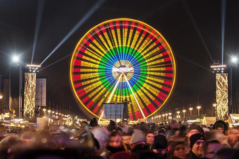 Silvester in Berlin