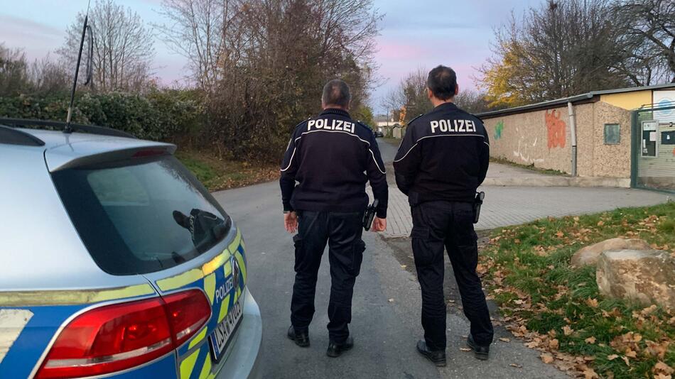 14-Jährige in Aschersleben tot aufgefunden - Verbrechen vermutet