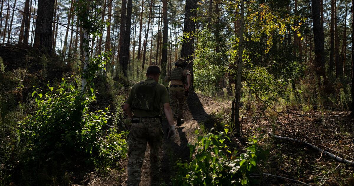 Russischer Vormarsch in Charkiw: Ukrainische Armee verlegt Reserven an die Front