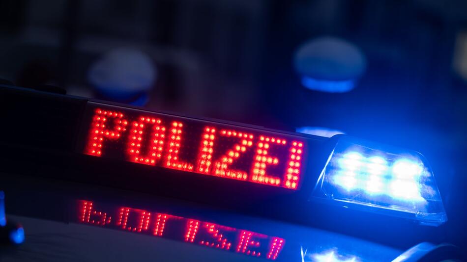 Illustration - Polizei