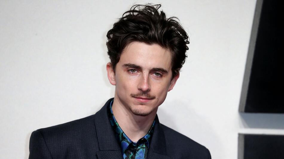 Timothée Chalamet