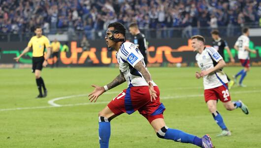 Hamburger SV - SSV Ulm 1846