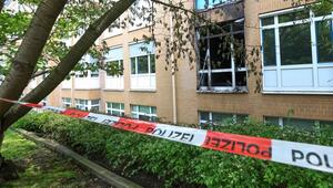 Brand in Hamburger Marienkrankenhaus