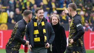 Timo Boll bei Borussia Dortmund