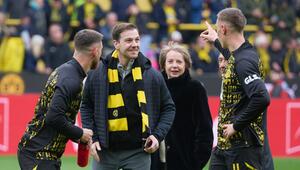 Timo Boll bei Borussia Dortmund