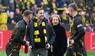 Timo Boll bei Borussia Dortmund