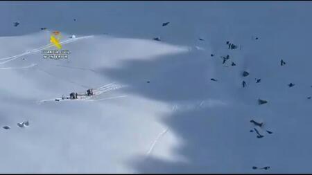 Drei Skifahrer in Spanien bei Lawine getötet