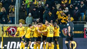 Dynamo Dresden - SV Elversberg