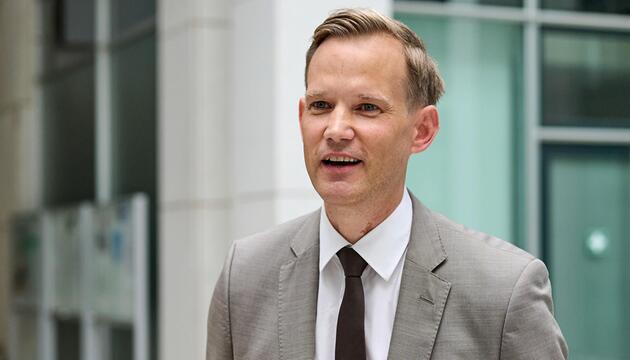 Bundesdrogenbeauftragter Hendrik Streeck (CDU)