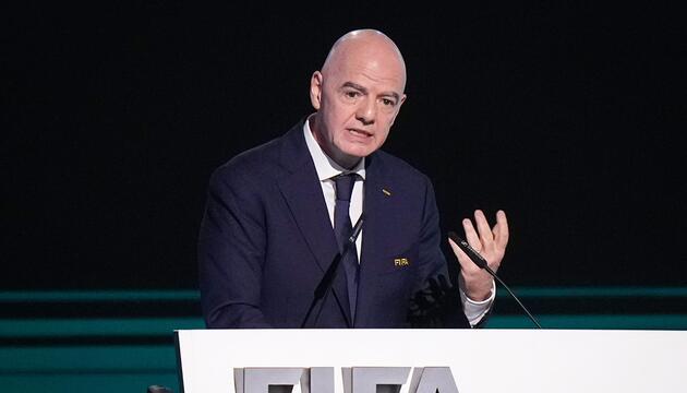 Gianni Infantino