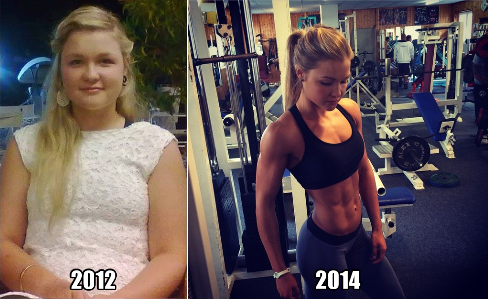 Interview Mit Bodybuilderin Sophia Thiel Krafttraining Macht Die Figur Weiblicher Web De