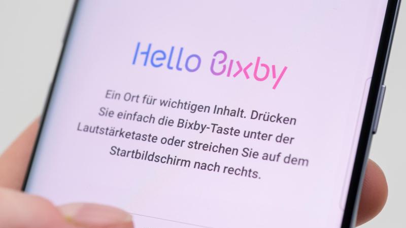 Bixby-Software-Update gibt Nutzern mehr Einfluss