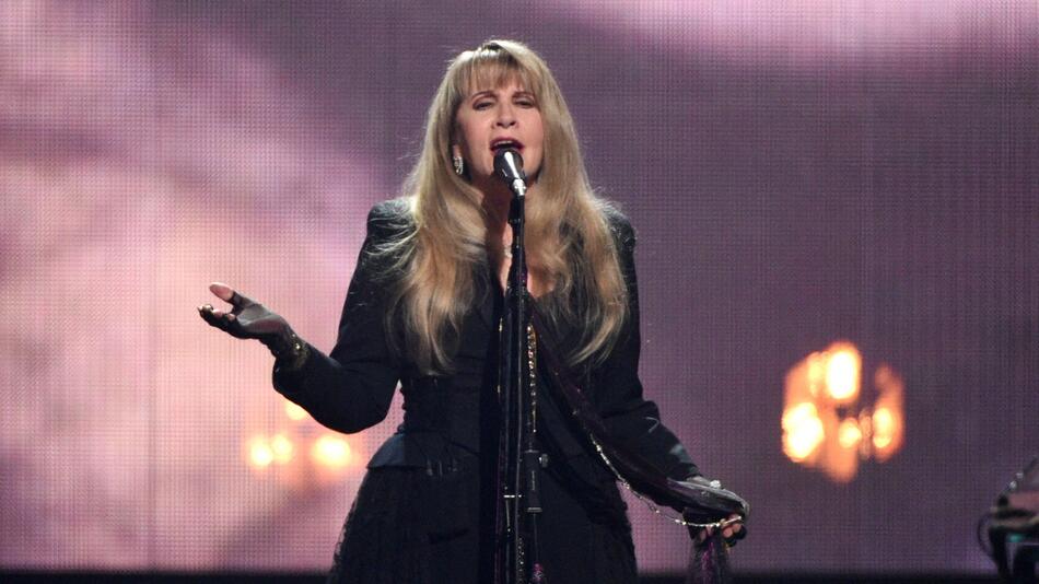 Rock-Ikone Stevie Nicks wird 75