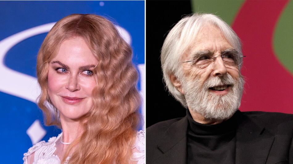 Kommt es irgendwann zu einer Zusammenarbeit zwischen Nicole Kidman und Michael Haneke?