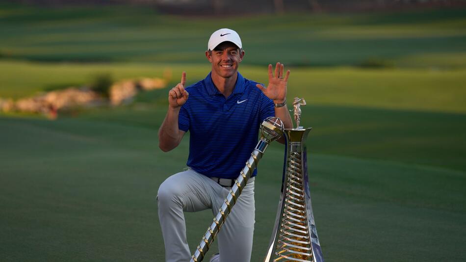 World Tour Championship - Dubai