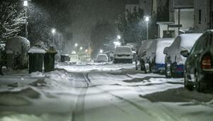 Weitere Schneefälle in Baden-Württemberg