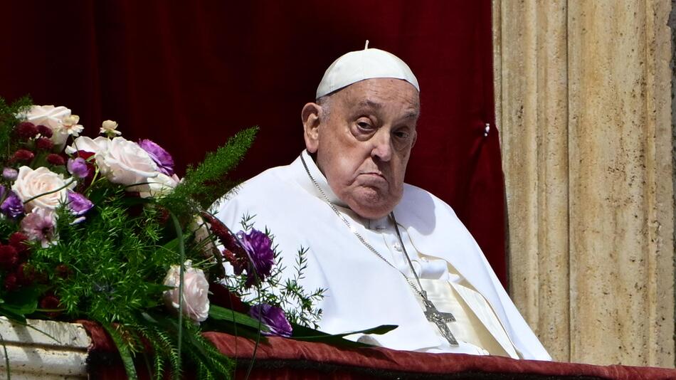 Papst Franziskus