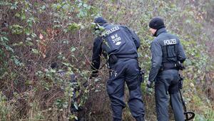 Erneute Spurensuche am Fundort im Fall Fabian