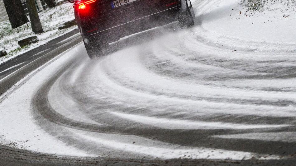 Zweigeteiltes Wetter zum Jahresausklang -
                      1. Resim