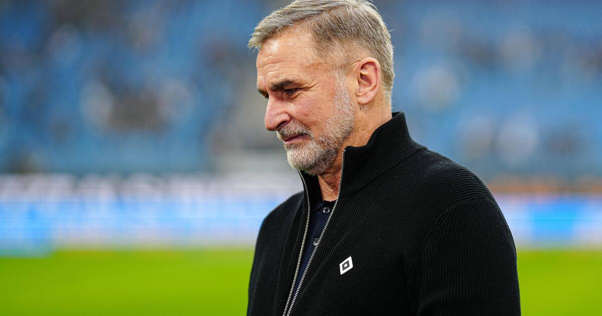 Vorwürfe gegen Stefan Kuntz: HSV agiert vorbildlich