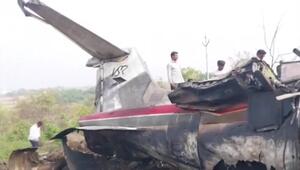 Indischer Politiker stirbt bei Flugzeugabsturz