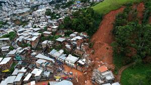 Überschwemmungen in Brasilien