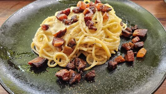 Spaghetti Carbonara