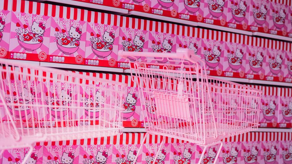 50 Jahre Hello Kitty