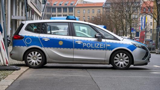 Polizei Berlin