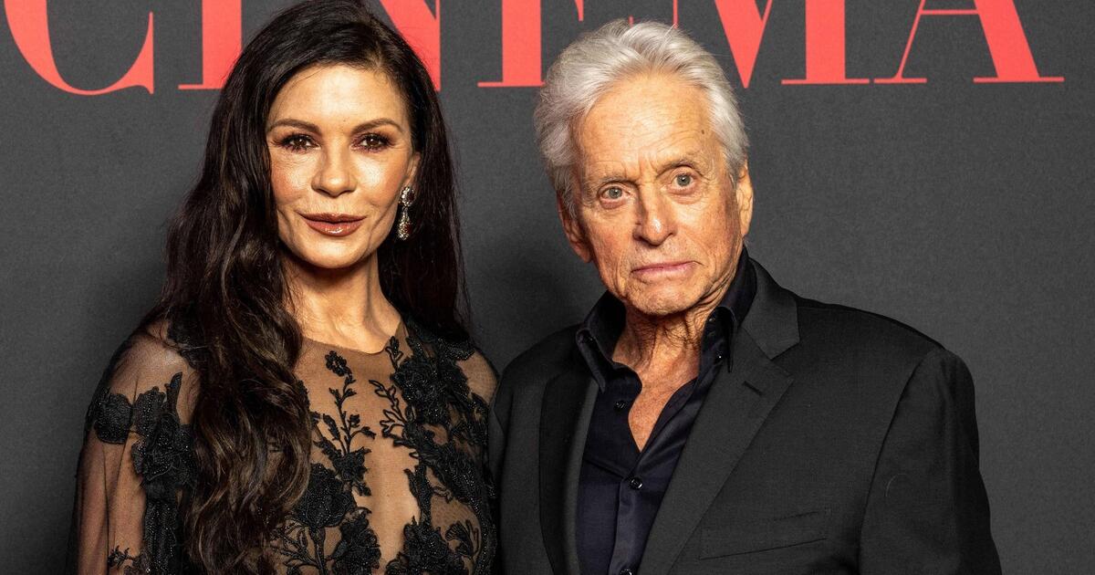 Michael Douglas: Karriereende? Nein, aber ... | WEB.DE