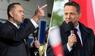 Karol Nawrocki, Rafal Trzaskowski