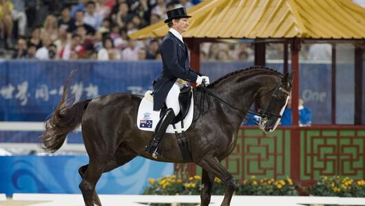 Heath Ryan bei den Olympischen Spielen 2008
