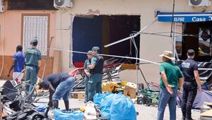 Explosion in einer Bar in San Pedro del Pinatar