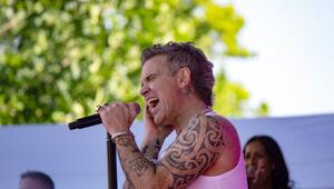 Robbie Williams