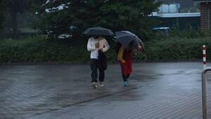 Regen und kühle Temperaturen: Wenig sommerliches Wetter zum Wochenstart