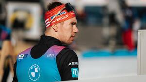 Johannes Kühn ist vorerst nicht Teil des deutschen Biathlon-Aufgebots im Weltcup.