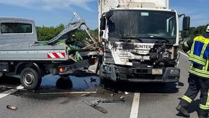 Unfall auf der Autobahn im Emsland - zwei Tote
