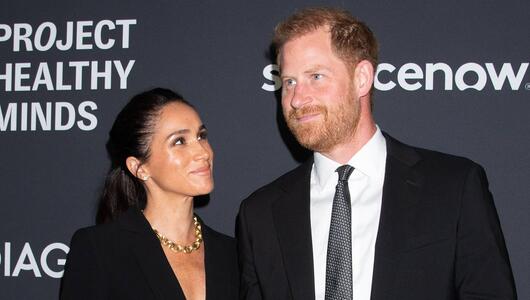 Prinz Harry und Herzogin Meghan sind kürzlich mit ihren Kindern zurück nach Großbritannien gezogen.