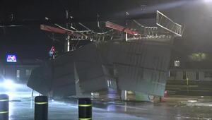 Hurrikan "Isaias" fegt über Florida hinweg