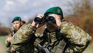 Ukrainische Grenzschützer