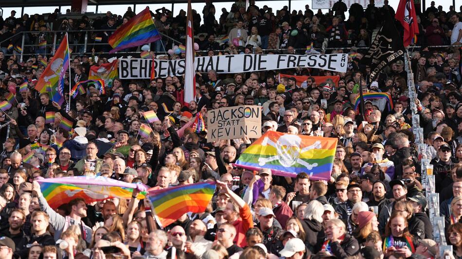 FC St. Pauli - VfL Wolfsburg