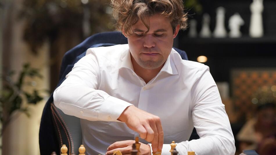 Magnus Carlsen