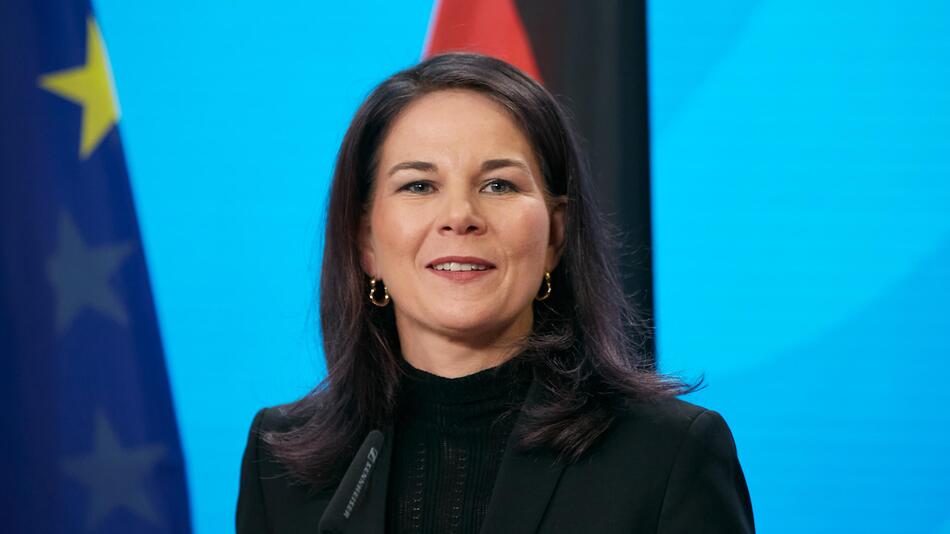Annalena Baerbock