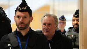 Frankreich Depardieu-Prozess