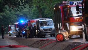 Waldbrand in der Dresdner Heide unter Kontrolle