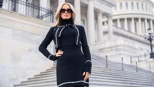 Paris Hilton 2026 auf dem Capitol Hill beim Einsatz für ein Gesetz gegen Deepfake-Pornografie.