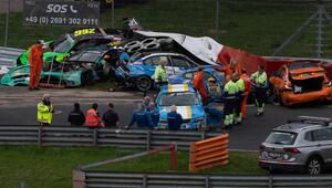Juha Miettinen ist bei einem Massencrash am Nürburgring ums Leben gekommen.