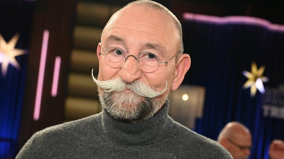 Horst Lichter kämpfte sich aus der Pleite seines Restaurants wieder heraus.