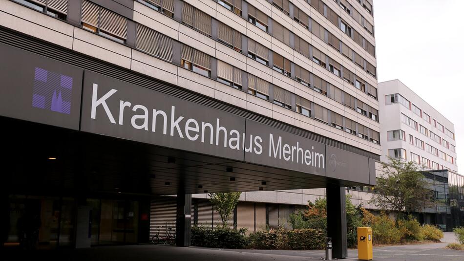 Krankenhaus Köln-Merheim