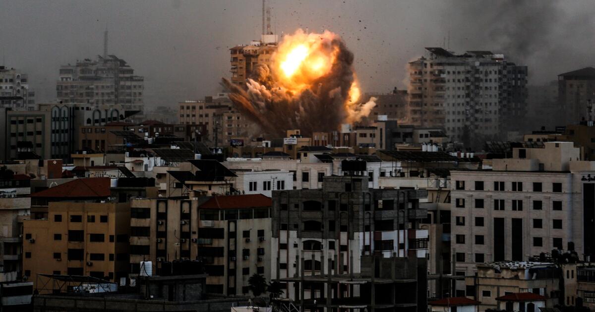 Israelische Gegenangriffe rollen – Zahl der Toten Israelis steigt auf 1.200